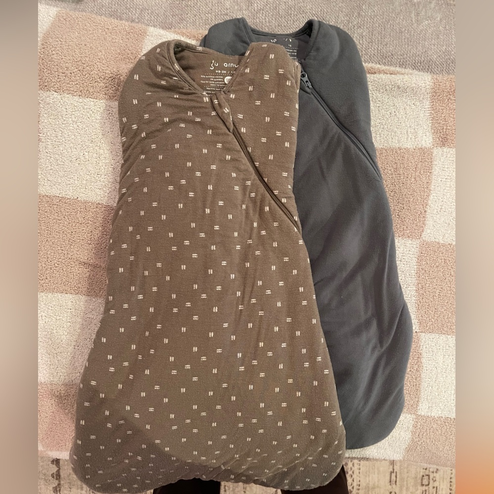 Gunamuna swaddles 1.0tog